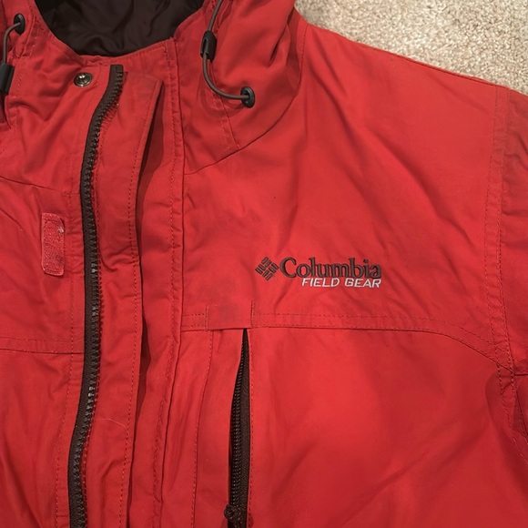 Columbia Winter Jacket - Picture 2 of 6